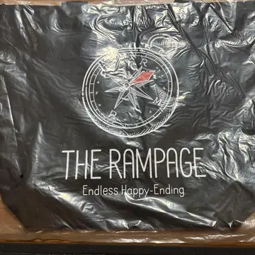 THE RAMPAGE 빅 사이즈 토트백