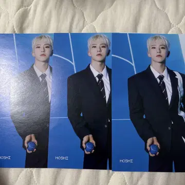 SEVENTEEN 세븐틴 호시 타워 레코드 DREAM 플라이어