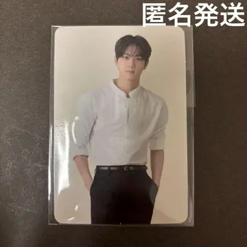 ENHYPEN 애프터눈 티 특전 정원 트레이딩 카드