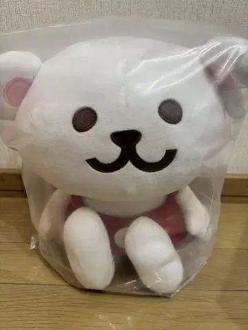 토도쿠 봉제 인형