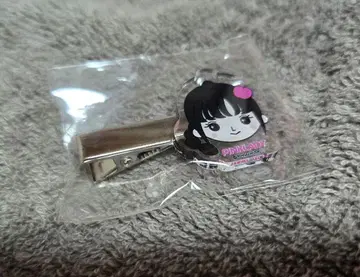 사과 아가씨 핑크 레이디 헤어 클립