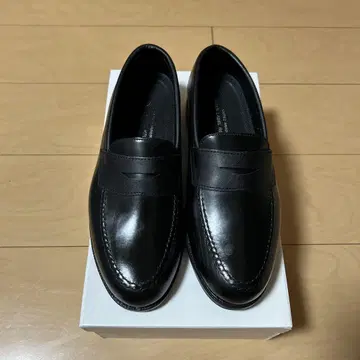 그린 라벨 릴랙싱 블랙 로퍼