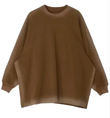 [ 새상품 ] SPRAY PAINT LONG SLEEVE TOP