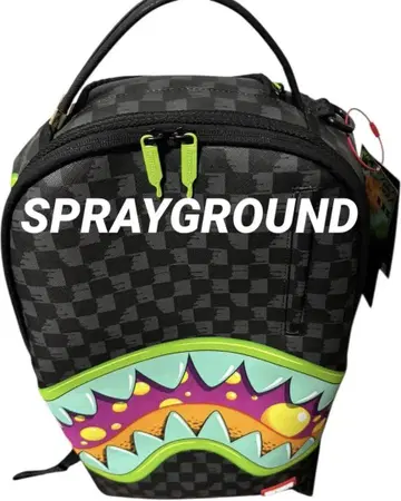 [ SPRAYGROUND ] SLIME TAKEOVER 백팩