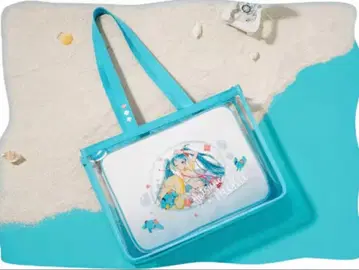 하츠네 미쿠 여름몽미래 시리즈 이타백 중국 한정판 완판 하츠네 미쿠