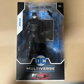 맥팔렌토이즈 DC 멀티버스 더 배트맨 THE BATMAN
