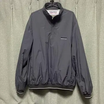 90s NAUTICA COMPETITION 나일론 자켓 풀오버