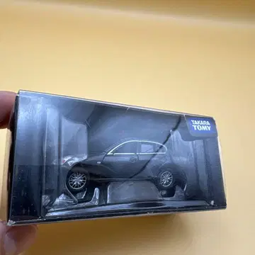 토미카 리미티드 NISSAN 스카이라인 V36 경호차 미개봉