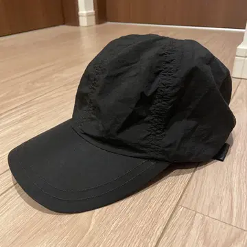 TEATORA 블랙 캡 KIJIMA TAKAYUKI
