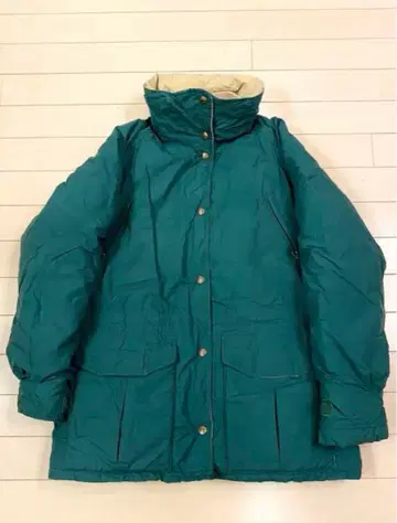 레어 80s L.L.Bean 다운 자켓 USA제 빈티지