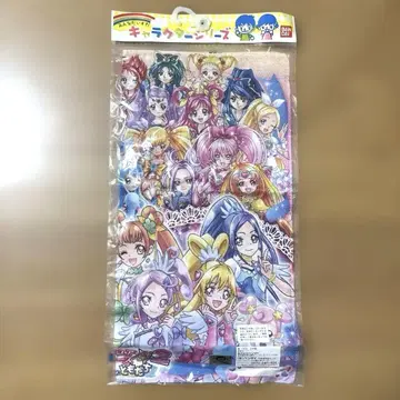 [ 익명 배송 ] 프리큐어 올스타즈 뉴 스테이지 2 마음의 친구 손수건