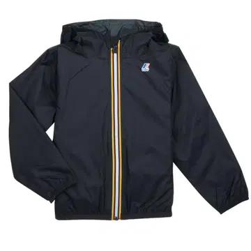 K-WAY 후드 마운틴 파카 네이비 새상품 2XL NAVY
