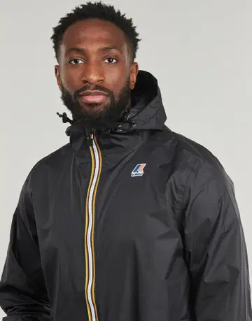 K-WAY 후드 마운틴 파카 네이비 새상품 2XL NAVY