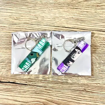 체인소 맨 레제 편 눈빛 아크릴 키링 코베니 폭력의 마인