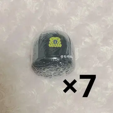 가정교사 히트맨 REBORN! 리본 봉고레 반지 미개봉 가챠가챠