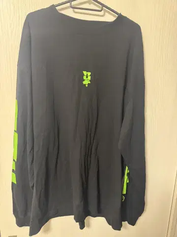 HUF 하프 긴팔 티셔츠 롱T 2개
