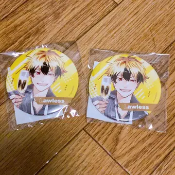 SERVAMP 제비뽑기당 로우레스