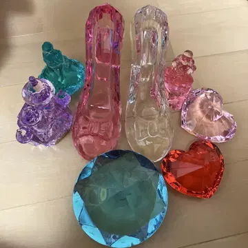 아크릴 오브제 장식