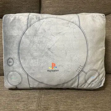 PlayStation 공식 메챠모후굿토 봉제 인형