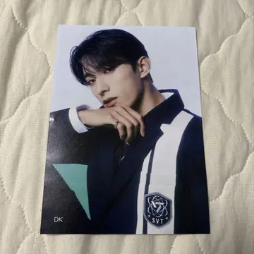 SEVENTEEN 세븐틴 도겸 DK DREAM 타워 레코드 플라이어