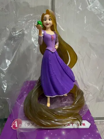 라푼젤 피규어 제일복권 A상