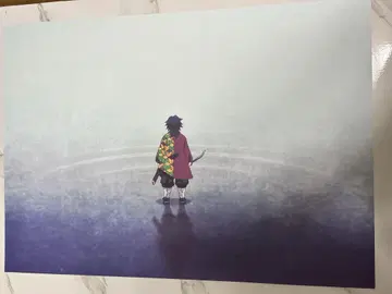 토미오카 기유 ufotable 런치 매트 5기 나기