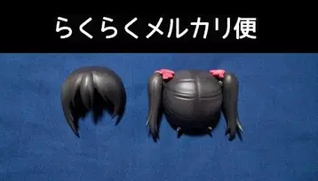 넨도로이드 야자와 니코 연습복 Ver. 머리카락 부품