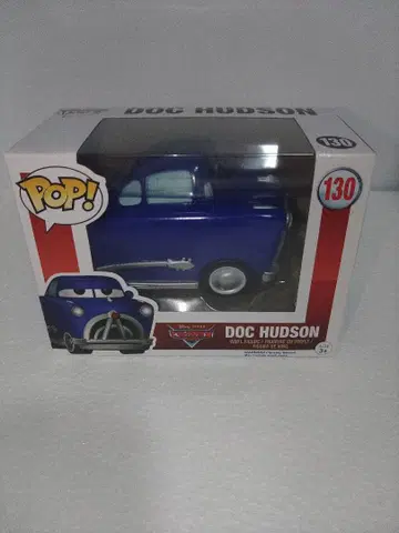 funko pop 닥터 허드슨