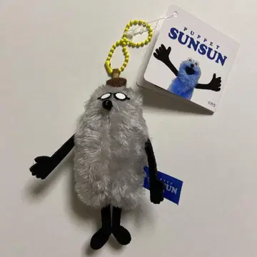 PUPPET SUNSUN 퍼펫 스순순 봉제 인형 마스코트 죈죈