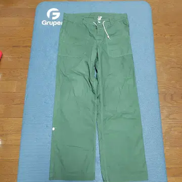 MHL. 그린 워크 팬츠 M 사이즈