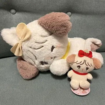 mikko 캐릭터 수플레 오넨네 BIG 봉제 인형 프라이스