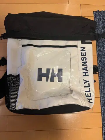 HELLY HANSEN 방수 백팩