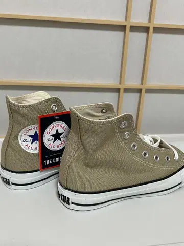 Converse All Star 23.5 하이컷 미사용
