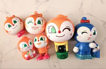 짤랑이&코킨이 가챠 마스코트 세트