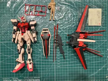 MG MBF-02 스트라이크 루즈 완성품 정크