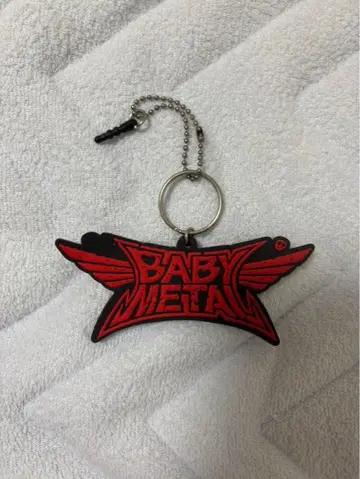 BABYMETAL 키링