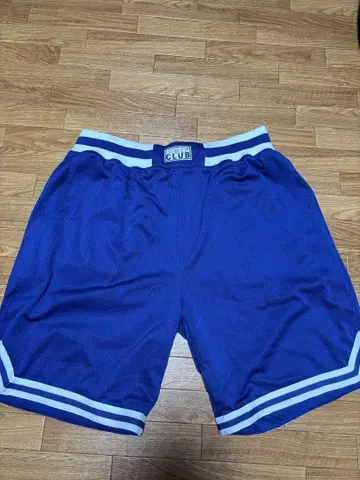 PRO CLUB 메쉬 팬츠 하프 팬츠 b-boy 와이드