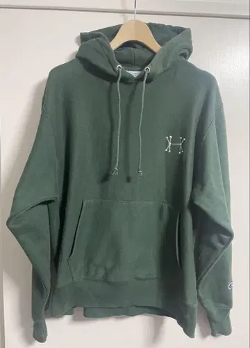 champion reverse weave 후디 L 사이즈