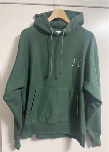 champion reverse weave 후디 L 사이즈