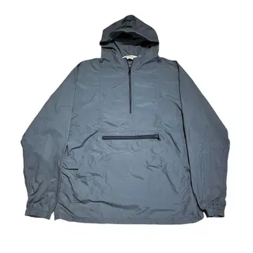 80's L.L.Bean nylon anorak jacket