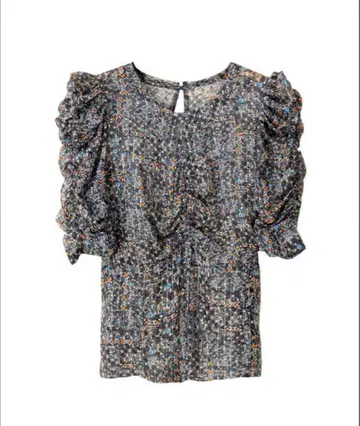 isabel marant for H&M 콜라보 블라우스