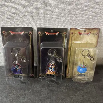 드래곤 퀘스트 피규어 키링