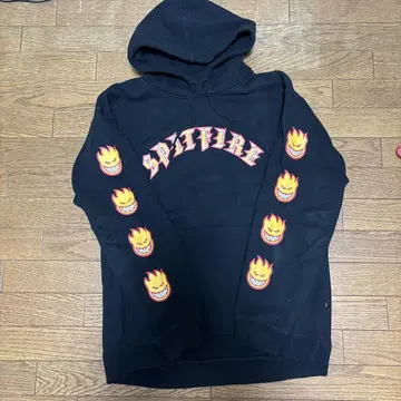SPITFIRE 후드티