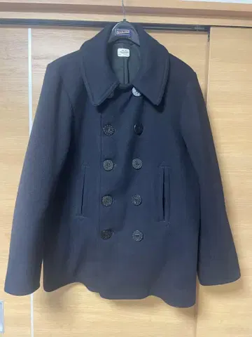 리얼 맥코이 P 코트 42