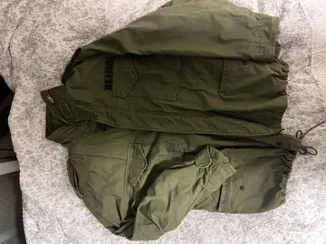 US ARMY 밀리터리 자켓 올리브 그린