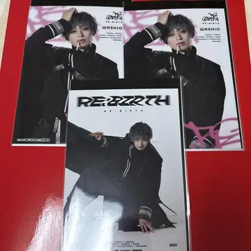 RE:BIRTH 볼스테 타카모토 마나부 와시오 란브로