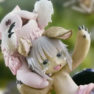 나나치 피규어 메이드 인 어비스: 열일의 황금향