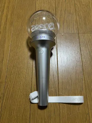 aespa 응원봉