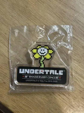 UNDERTALE 10주년 기념 콘서트 플라위