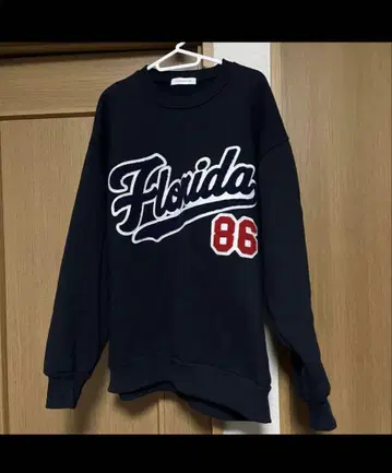 freaks store 맨투맨 네이비 size L